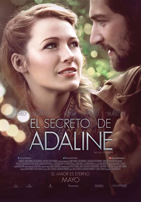 los secretos de adaline donde ver|El secreto de Adaline (Doblada)